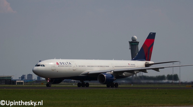 Delta Air Lines breidt vluchten tussen VS en Schiphol uit
