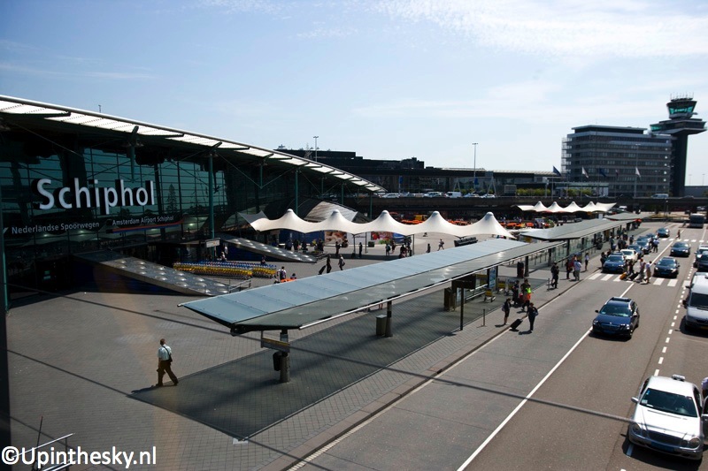 Iedereen die naar Schiphol reist betaalt mogelijk twee euro
