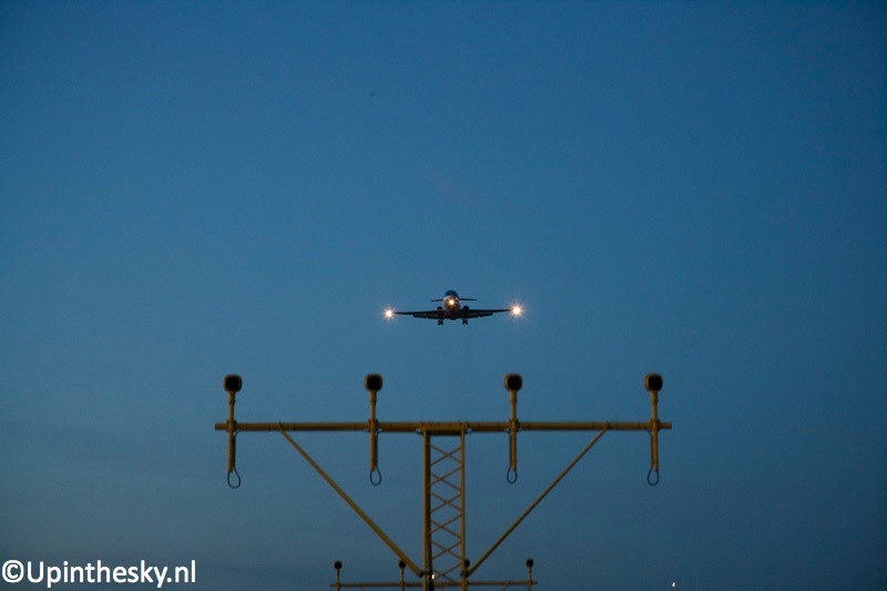 KLM start eerste vluchten naar Southampton, Dresden en Inverness.