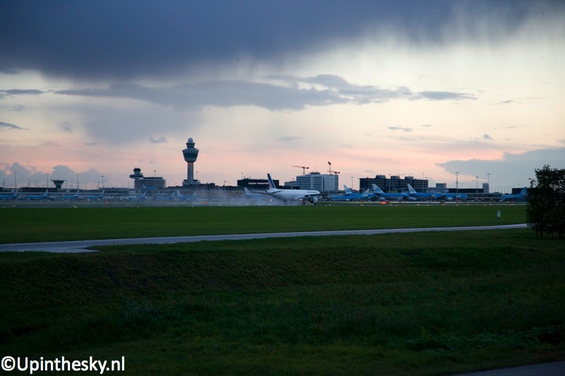 Meer geluidsklachten Schiphol door meer vliegbewegingen