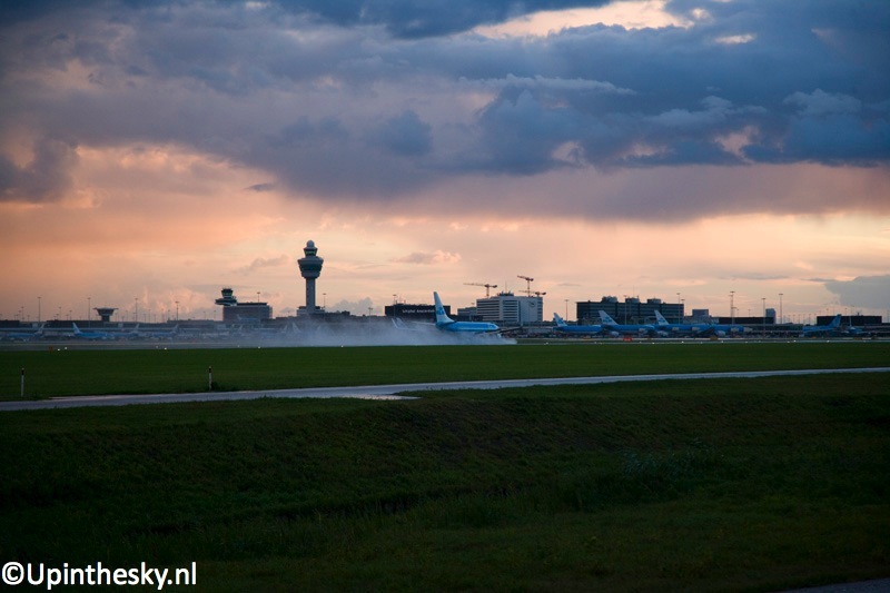 Minder klachten over geluidsoverlast Schiphol in 2015