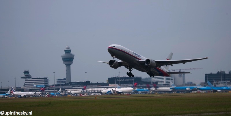 Malaysia vliegt tijdelijk ‘langste route’ naar Amsterdam