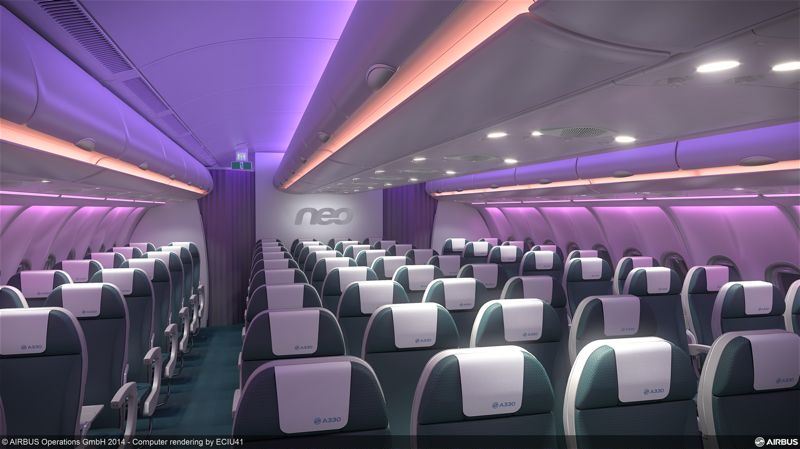 Garuda vervangt order A330’s voor meer A330neo’s
