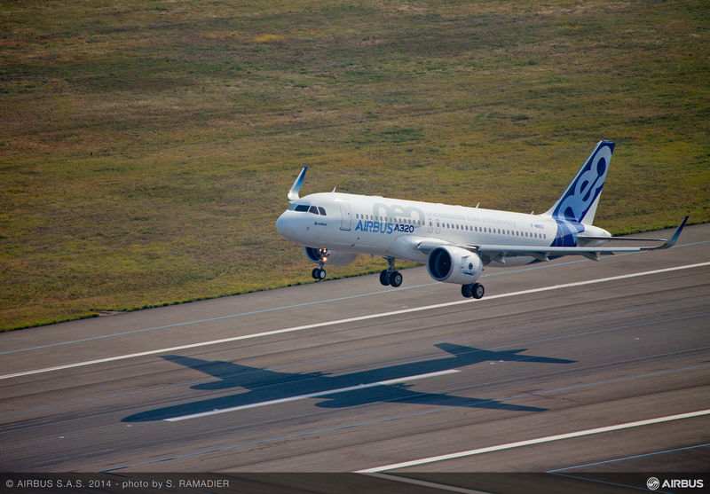 IAG plaatst A320neo’s in Iberia-vloot