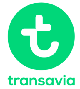 nieuwe logo transavia