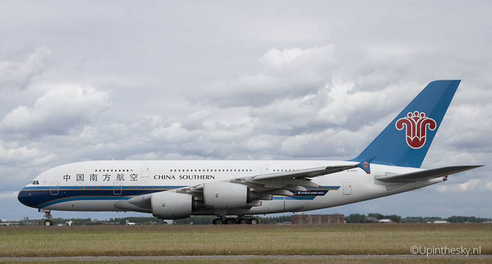 Air China, China Southern ontkennen mogelijke fusie