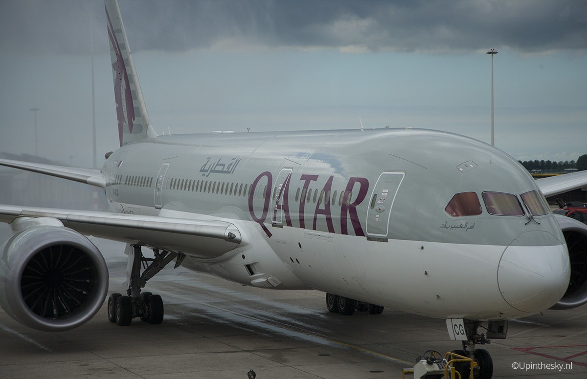 Qatar_787_Schiphol_Inaugurele_vlucht_8
