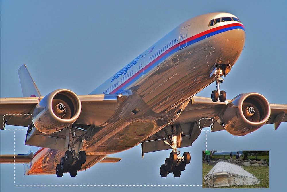 ‘Wrak MH370 ligt elders’