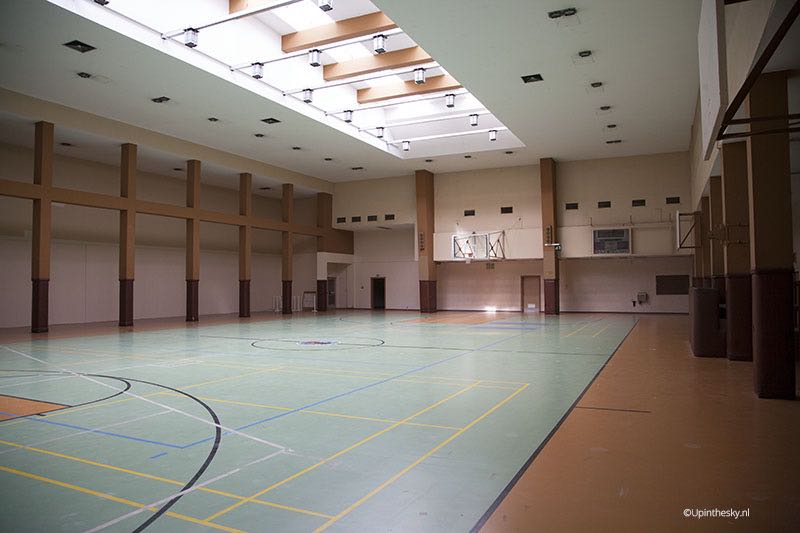 Tempelhof_Basketbalzaal