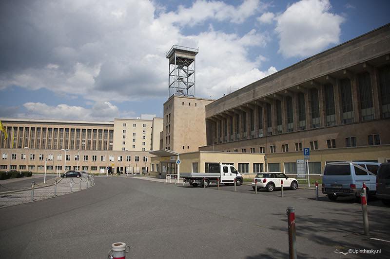 Tempelhof_GAT_ingang