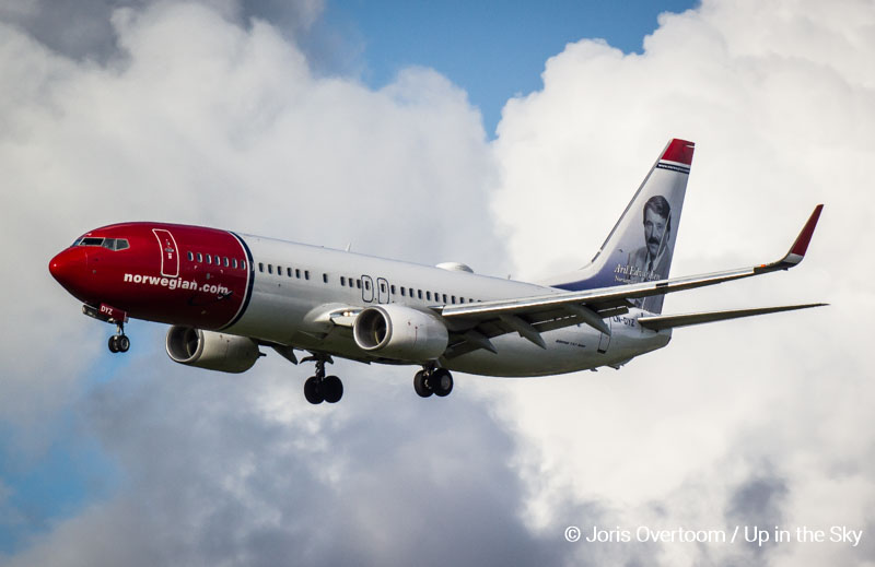 Norwegian zoekt miljarden aan financiering