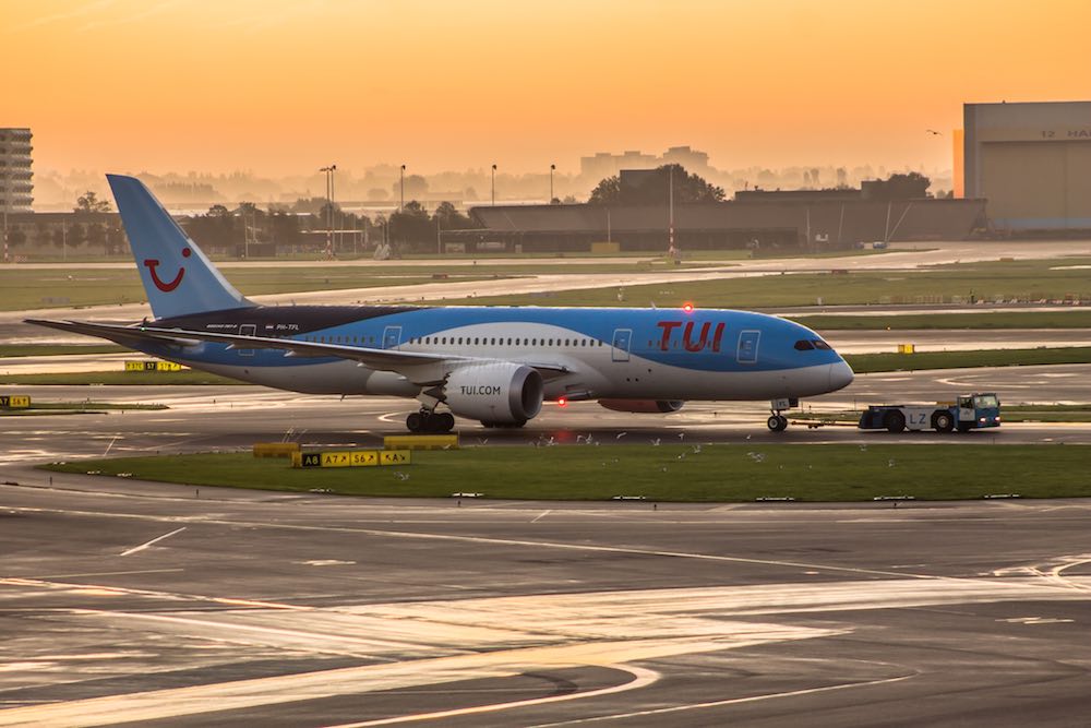 TUI vliegt vanaf zomer ook long-haul vanuit Duitsland