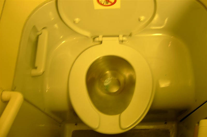 Aflevering A350 vertraagd door late levering toiletten