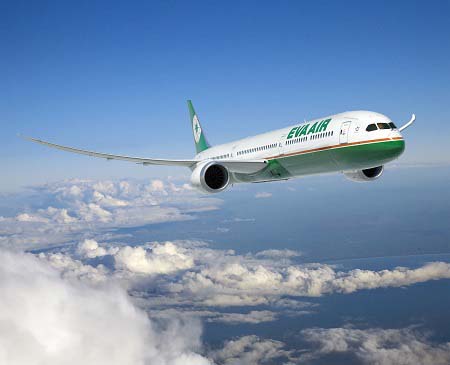 EVA Air bestelt 26 nieuwe Boeings