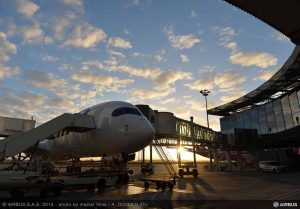 (c) Airbus