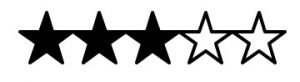 Waardering_Recensie_Sterren_3