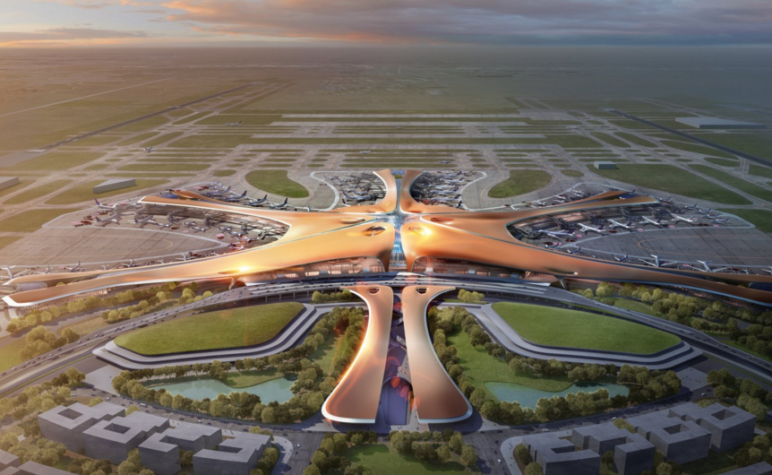 Aanwezigheid SkyTeam op Daxing Airport kwestie van tijd