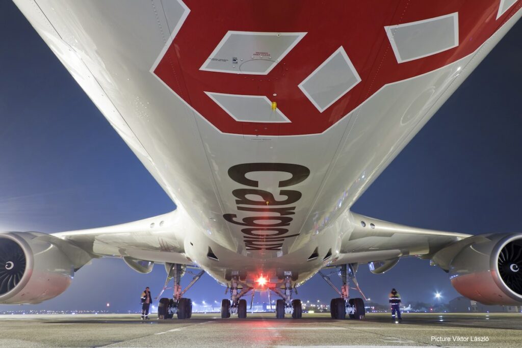 Cargolux treedt toe tot Airlines 4 Europe