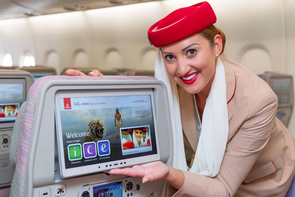 ‘Emirates vertraagt expansie nieuwe routes’