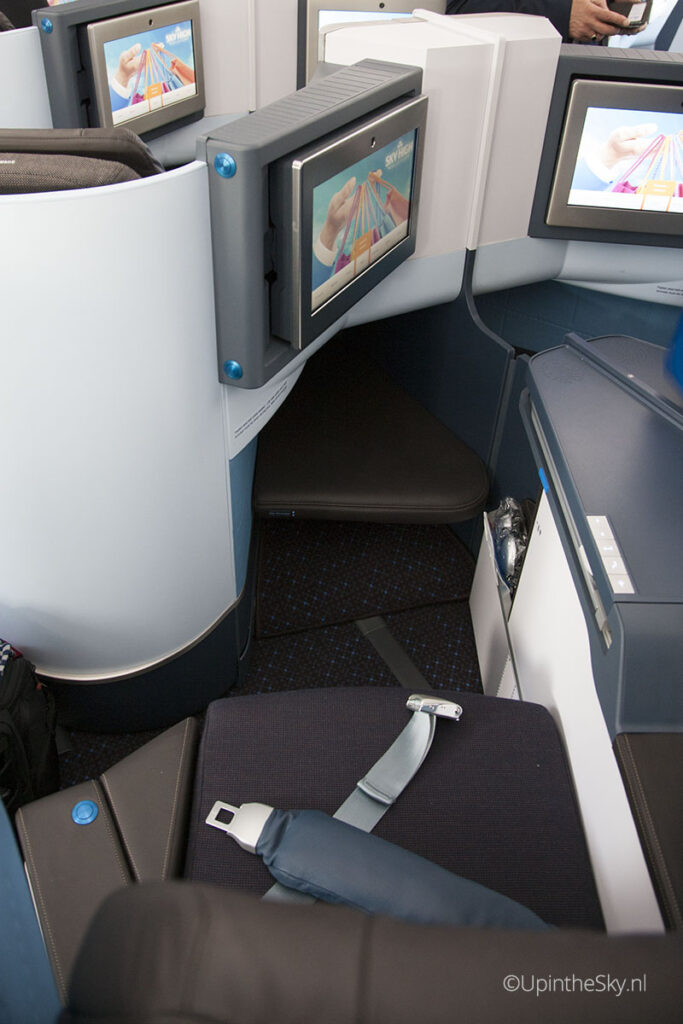 KLM biedt meer stoelen aan in winter