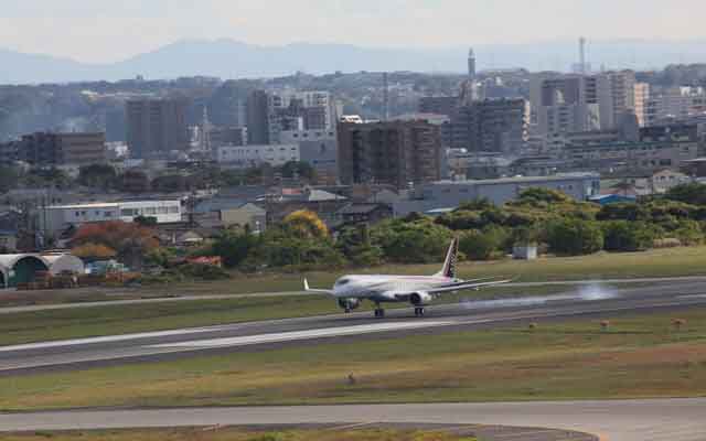 Mitsubishi’s MRJ rondt testvlucht succesvol af