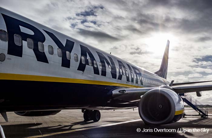 ‘Ryanair schrapt vluchten Griekenland vanwege belasting’