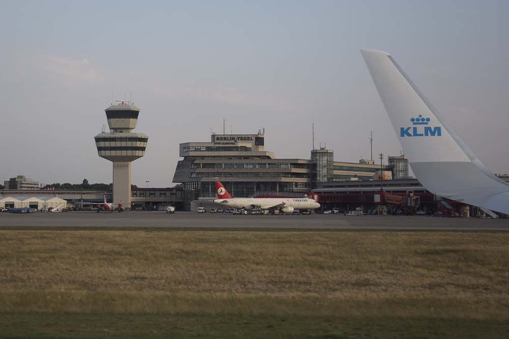 Berlijn stemt voor behoud Tegel