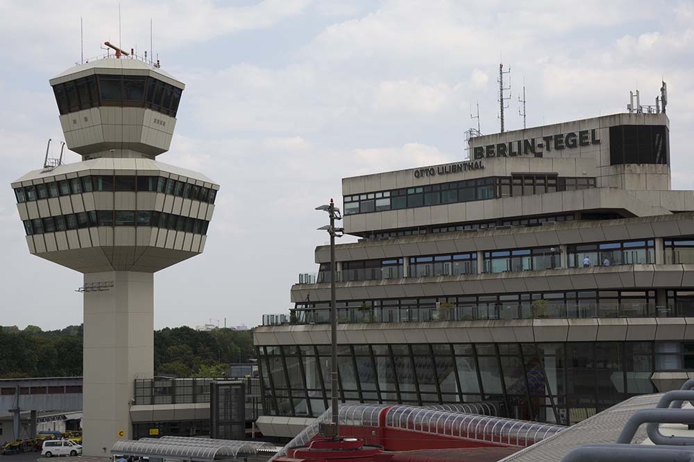 Berlin-Tegel vanaf morgen officieel geen luchthaven meer