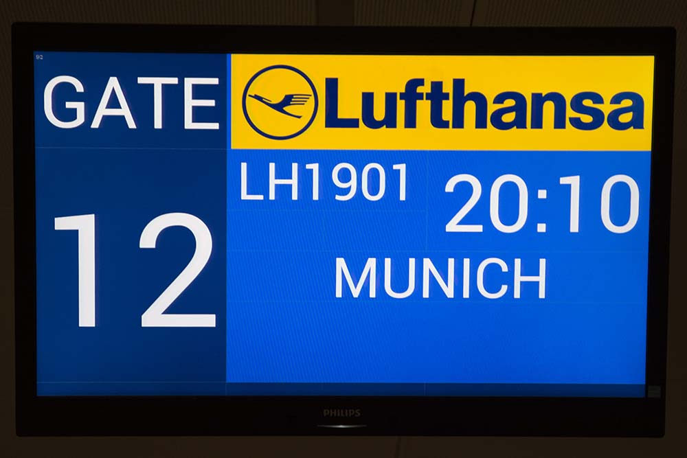 Lufthansa probeert staking via rechter te voorkomen