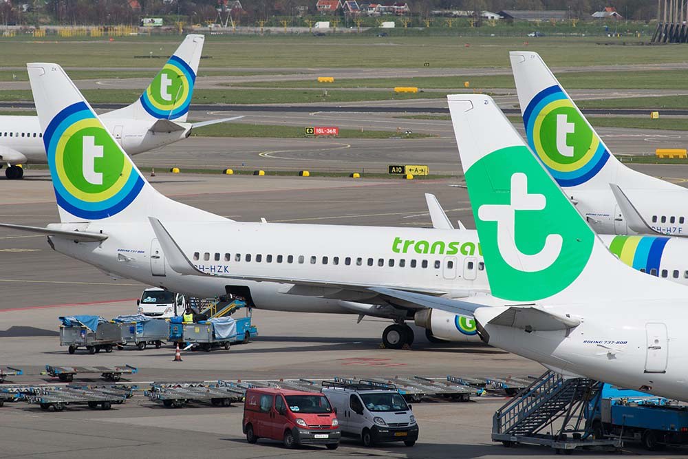 ‘AF-KLM overweegt Transavia long-haul’