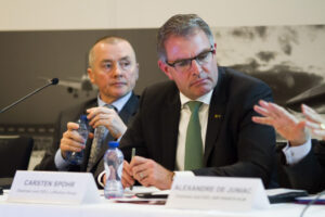 Carsten Spohr © Maurits Vink