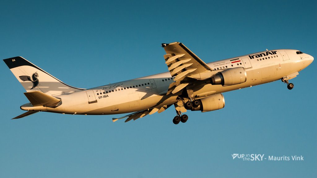 “Iran sluit definitieve deal voor 100 Airbussen”