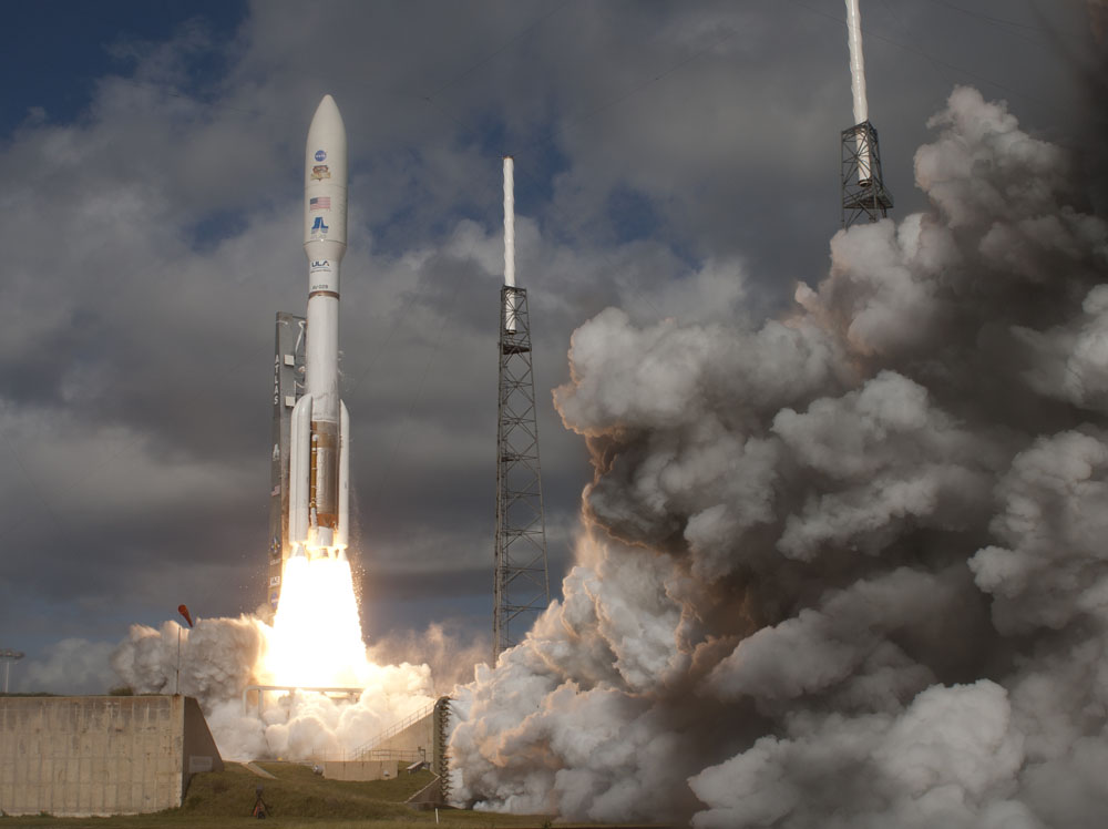 Vrouwen naar Mars | Longread