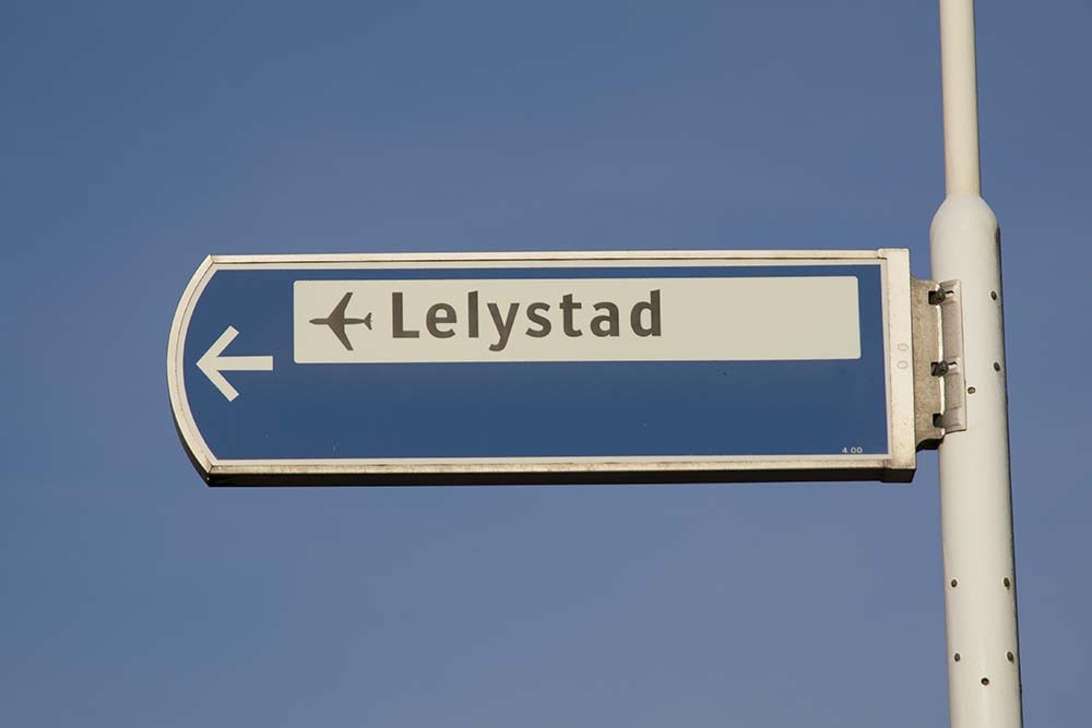 Uitbreiding Lelystad Airport kan doorgaan