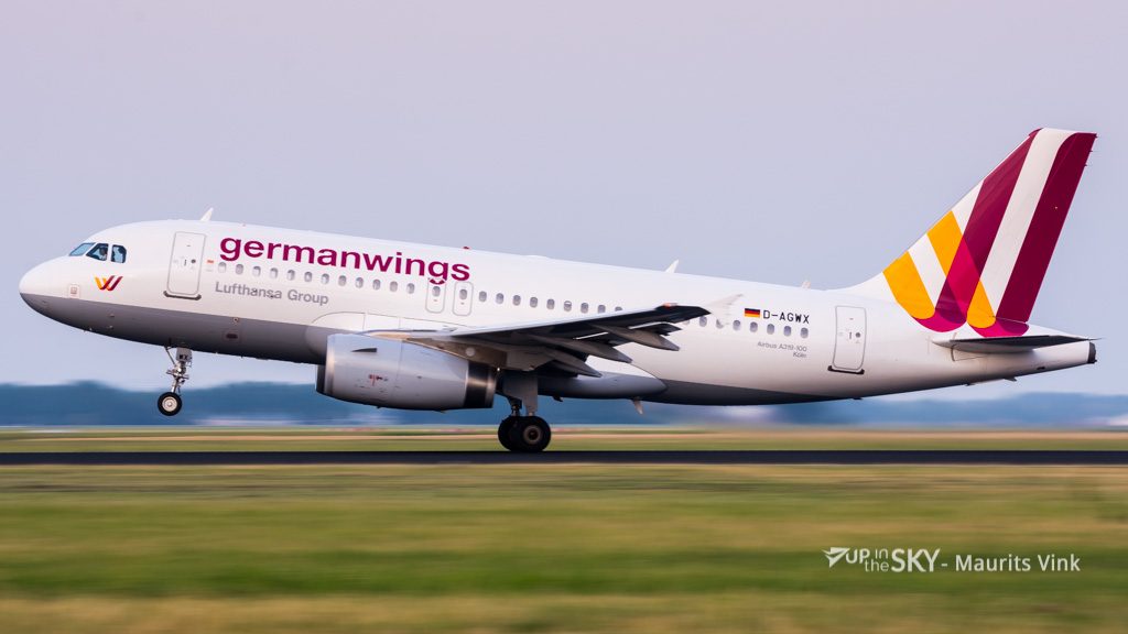 Lufthansa trekt stekker uit Germanwings