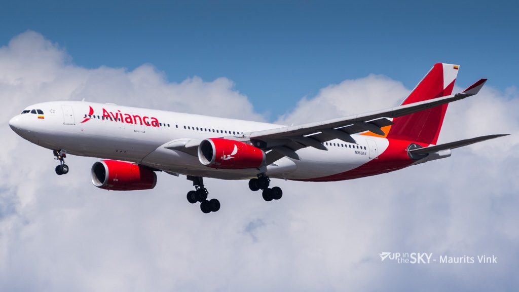 Avianca vraagt tijdelijk faillissement aan