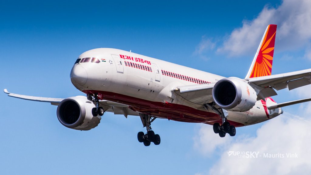 Air India finaliseert mega-order