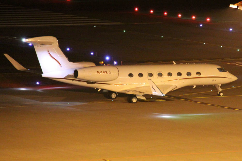 Wachttijd voor nieuwe Gulfstream: twee jaar