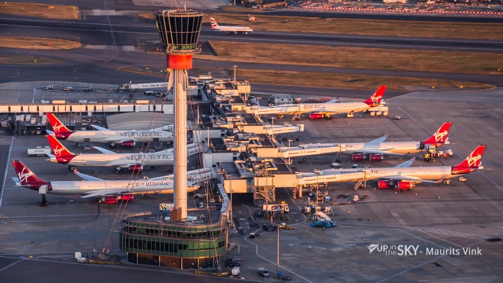 Virgin deelt vluchtcodes met Virgin