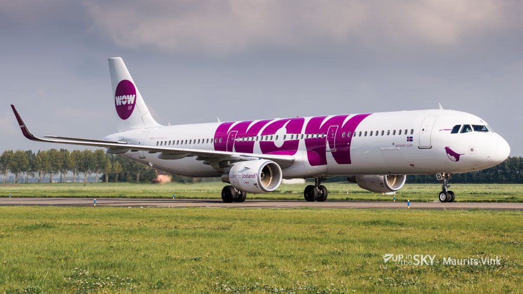 WOW Air schrapt verschillende vluchten naar Amerika