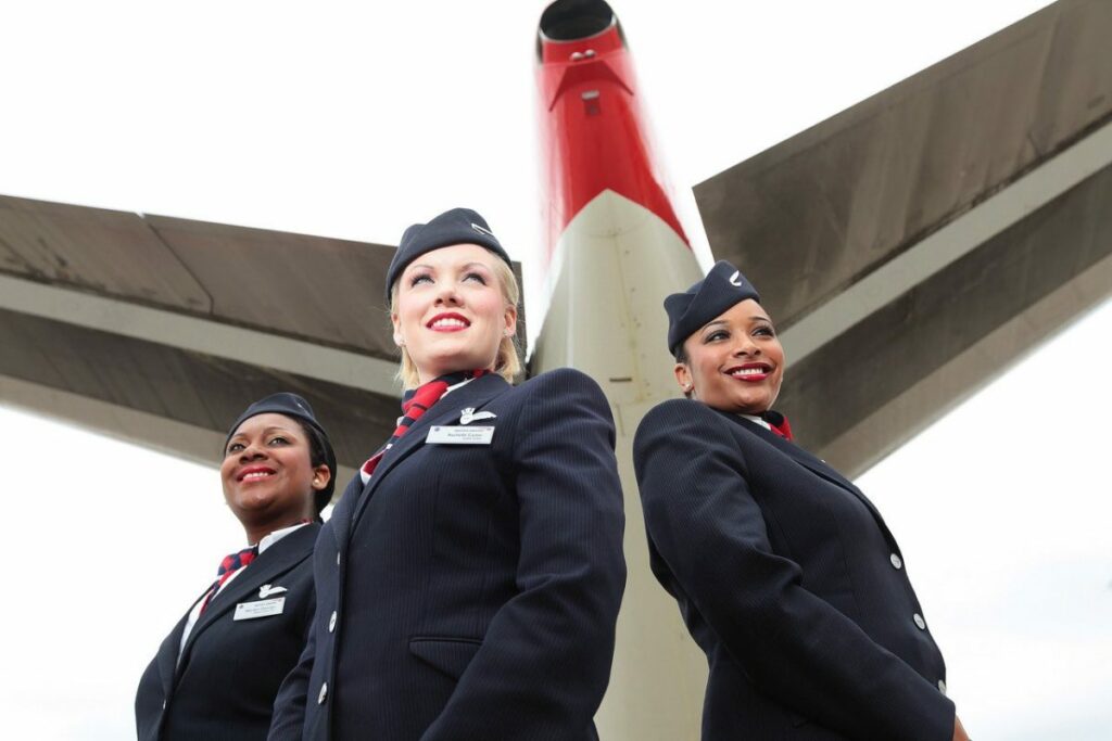British Airways