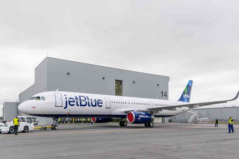 (c) Airbus
