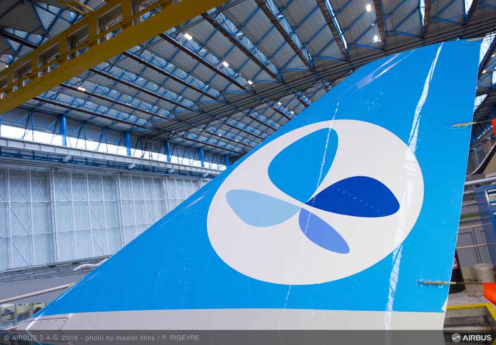 (c) Airbus