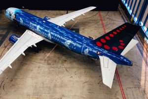 (c) Brussels Airlines/Jesse Willems