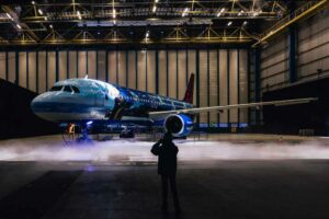 (c) Brussels Airlines/Jesse Willems
