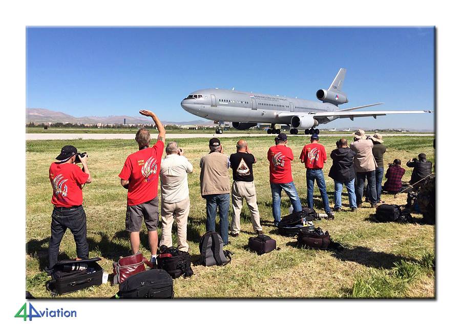 Op spottersreis met 4Aviation | Longread