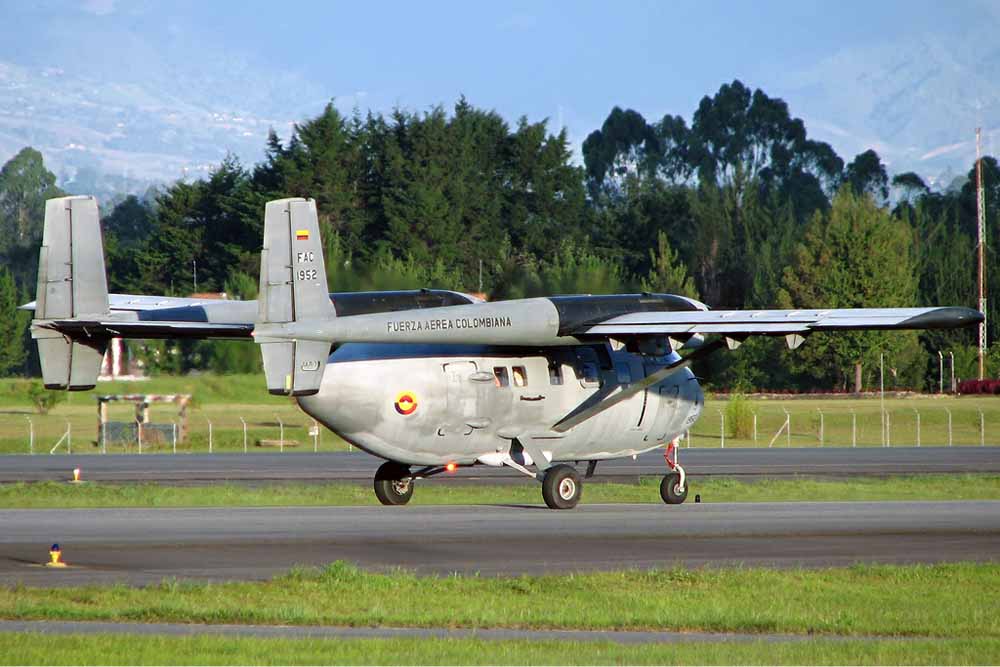 22 Doden na crash militair toestel Ecuador