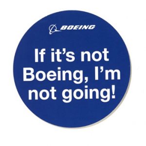 (c) Boeing