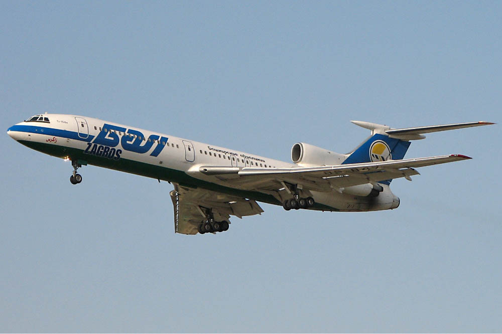 Iraans Zagros Airlines tekent intentieovereenkomst voor Embraers
