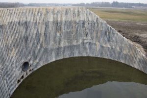 Voormalig Air Fuel Station (c) Remco de Wit